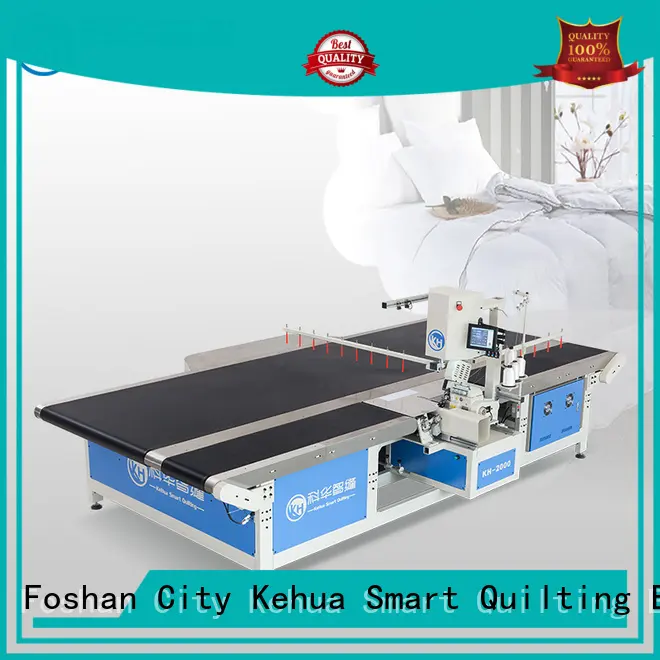 KH kh2000 mattress sewing edge machines for sale for business for workplace 1