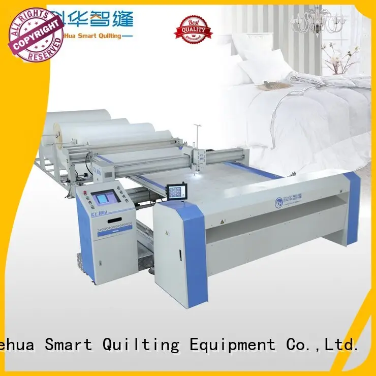 KH Custom mattress stitching machine manufacturers for factory1 1