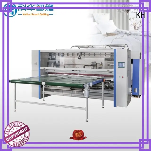 KH Custom quilt cutting machine for business for workplace 1