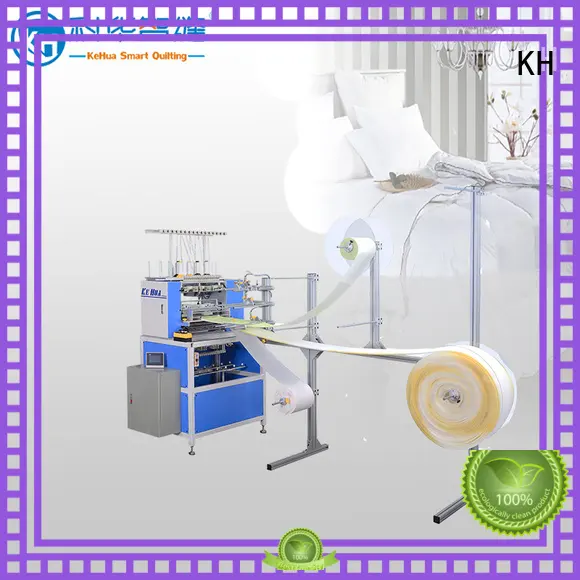 KH machine sewing machine with quilting features factory for workplace 1