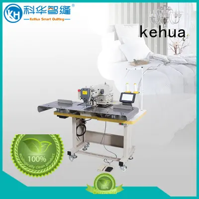 Latest sewing machine manufacturers kh606 factory for plant 1