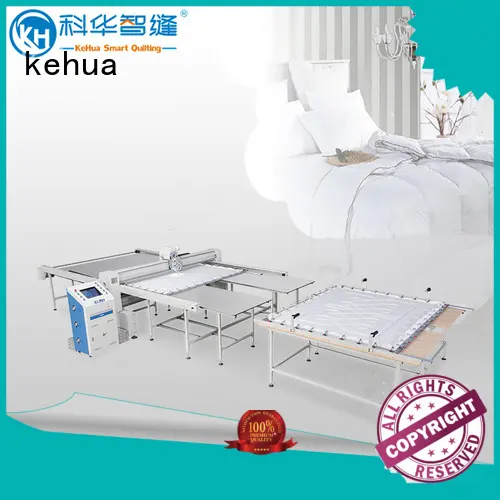 KH singleneedle mattress stitching machine manufacturers for plant 1