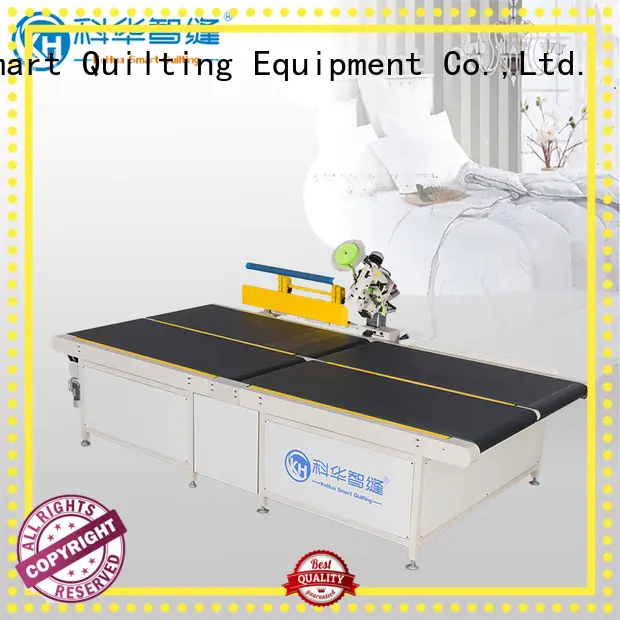 New mattress flanging machine kh1250 suppliers for workplace 1