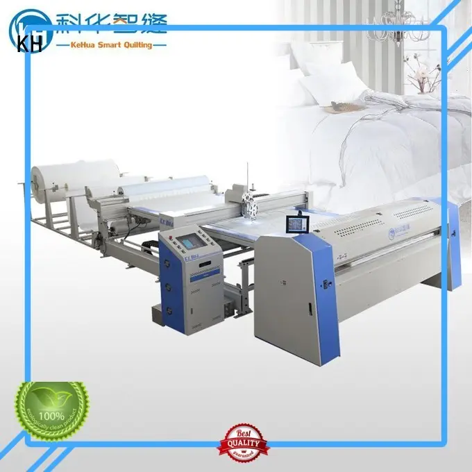 KH khv1s quilting sewing machines factory for plant 1