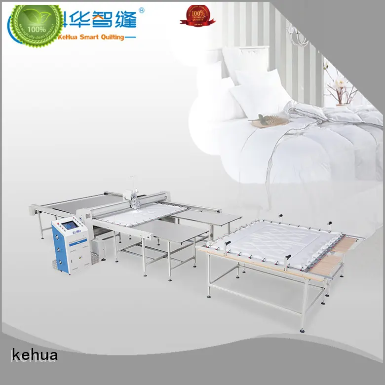 KH kh1h quilting sewing machines factory for plant 1