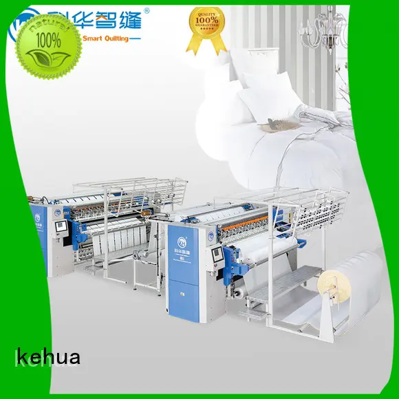 KH template mattress stitching machine suppliers for plant 1