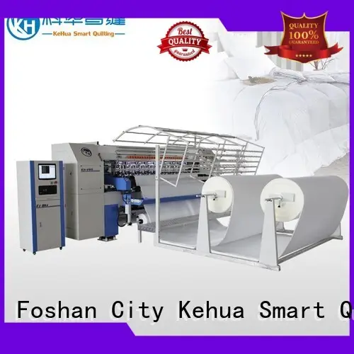 High-quality quilting machines khv1s factory for plant 1