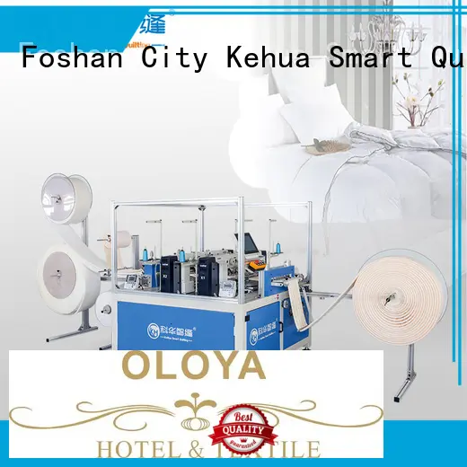 High-quality mattress quilting machine for sale edge for business for plant 1