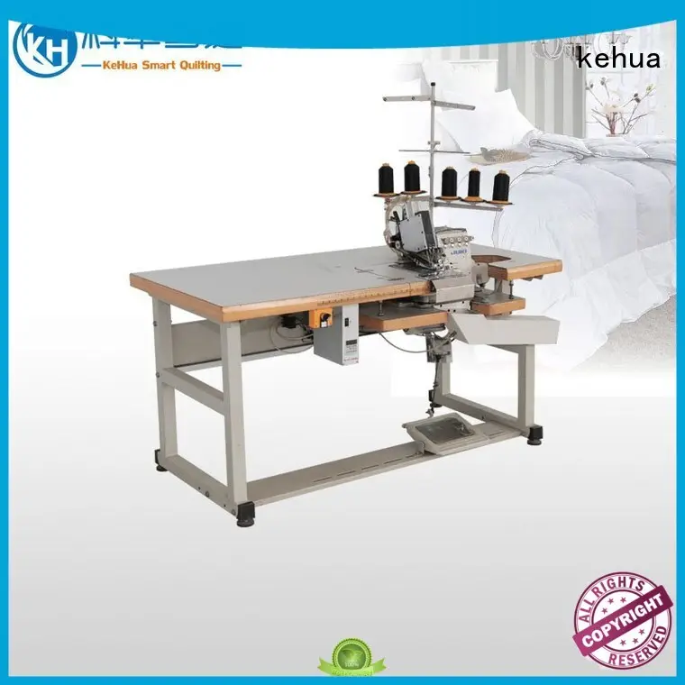 Latest mattress tape edge sewing machine belt company for plant 1