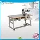 Latest mattress tape edge sewing machine belt company for plant 1