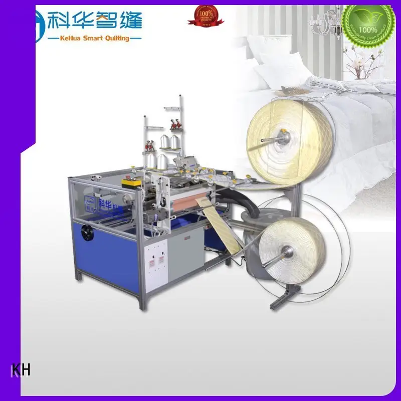 KH Latest mattress flanging machine for business for workplace 1