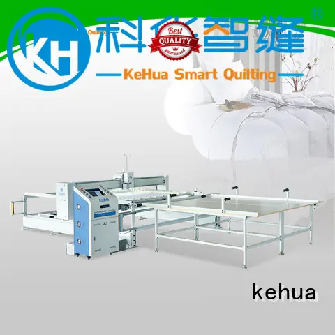 KH template quilting sewing machines manufacturers for plant 1