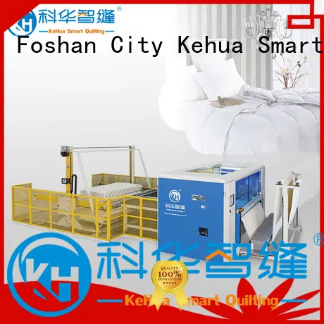 KH Top mattress tape edge sewing machine for sale factory for workplace 1