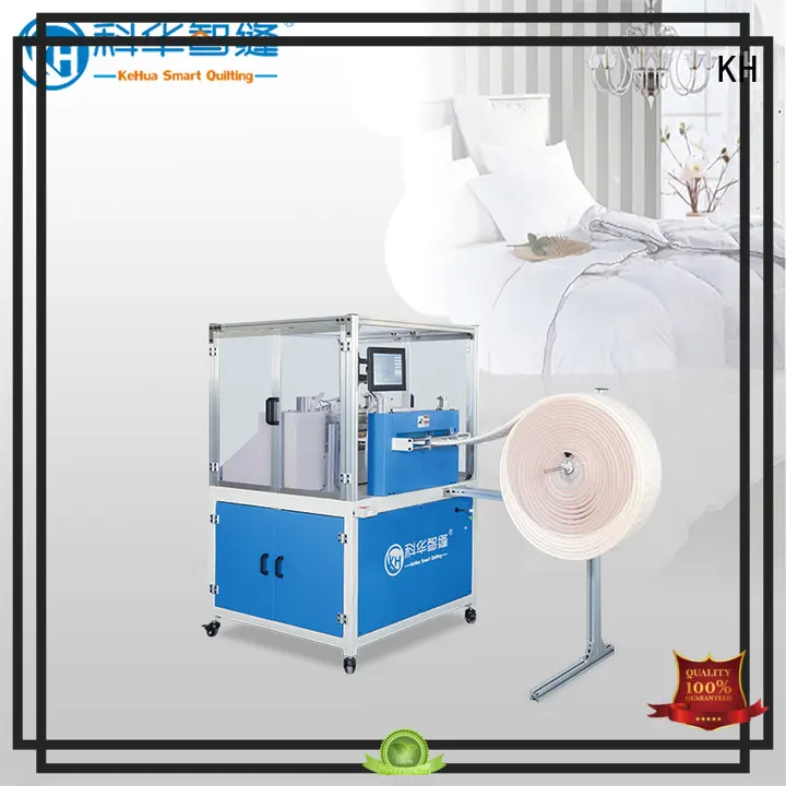 KH khet300 sewing cutting machine suppliers for plant 1