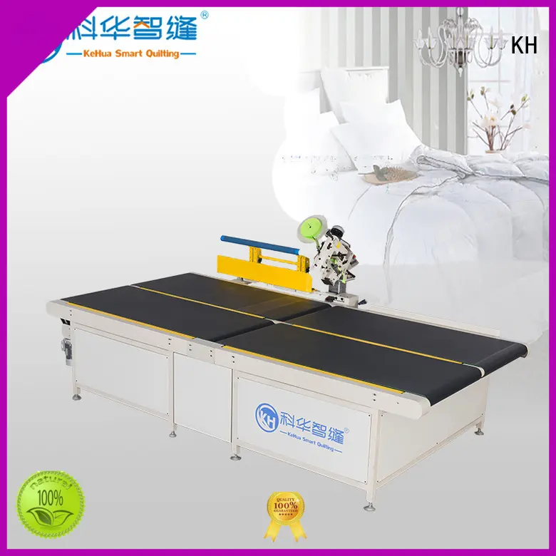 KH Top mattress flanging machine for business for workshop 1