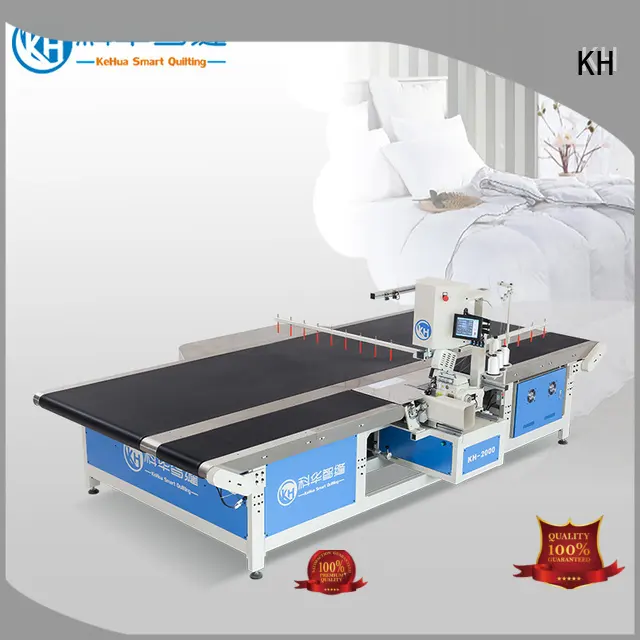 KH khds5 mattress sewing machine for sale for business for workplace 1