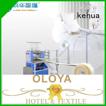 KH Custom mattress quilting machine factory for workplace 1