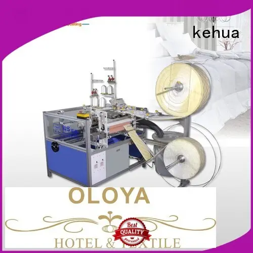 KH edge mattress sewing machine for sale for business for factory 1
