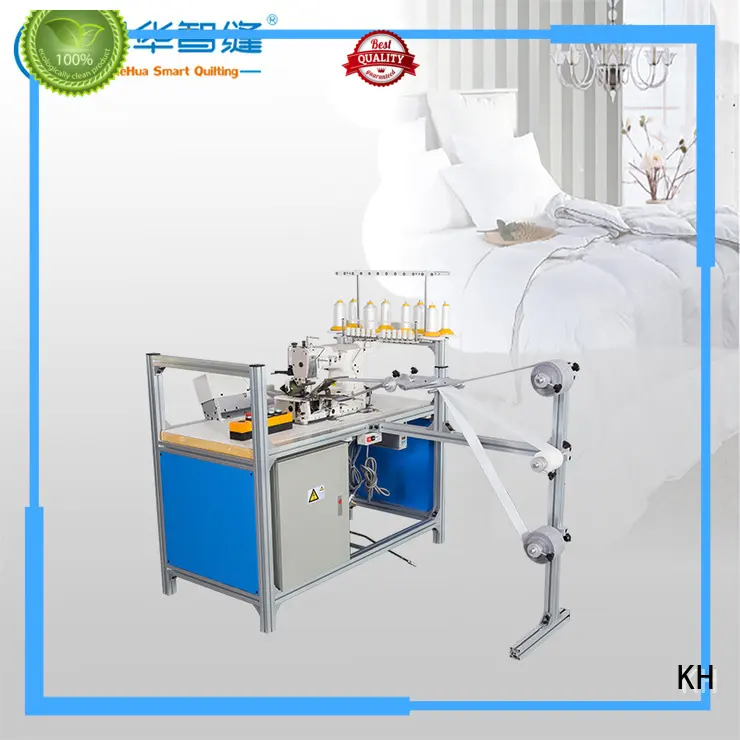 High-quality industrial sewing machine reviews kh30203040 company for factory 1