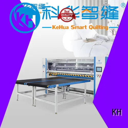 KH khet300 quilt cutting machine for business for plant 1
