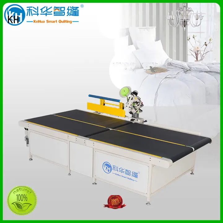 KH head mattress sewing machine manufacturers supply for workshop 1