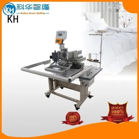 KH Latest industrial sewing machine reviews company for workshop 1