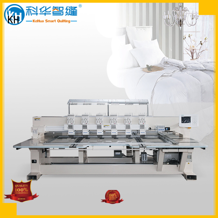 KH machine sewing machine manufacturers factory for plant 1