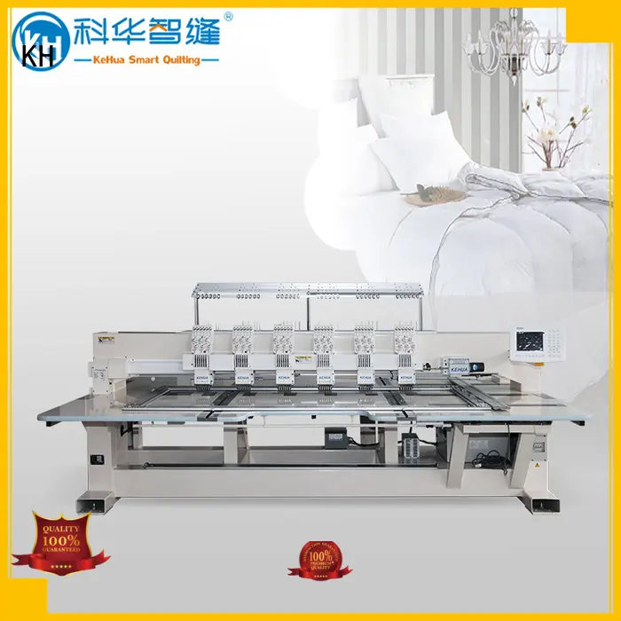 KH machine sewing machine manufacturers factory for plant 1