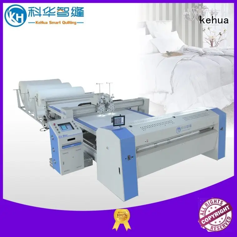 KH Best sewing and quilting machine manufacturers for workshop 1