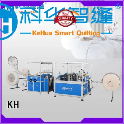 KH Best quilting machine for mattress supply for workshop 1