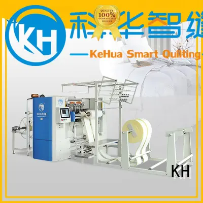 KH edge sewing machine with quilting features suppliers for plant 1
