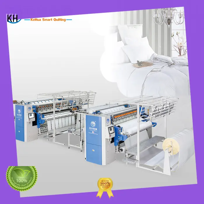 KH New sewing and quilting machine suppliers for factory 1