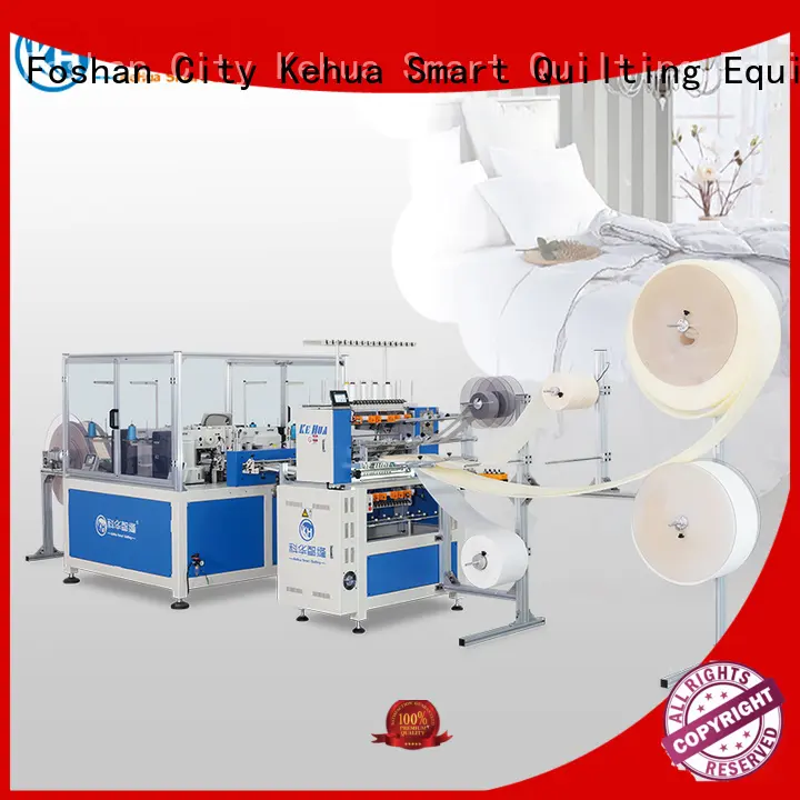 KH khzx1 mattress quilting machine factory for workplace 1