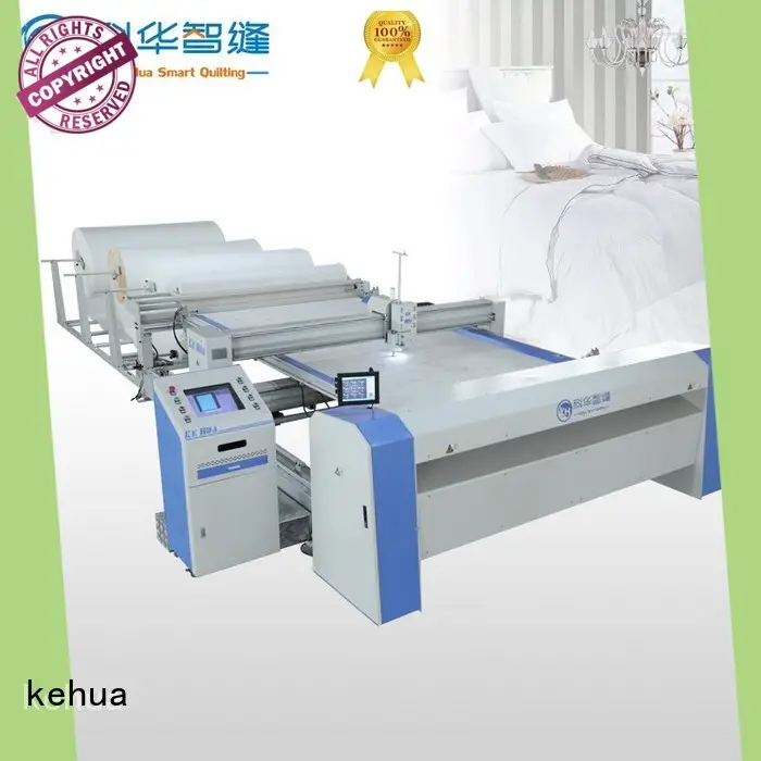 KH pattern quilting sewing machines supply for plant 1
