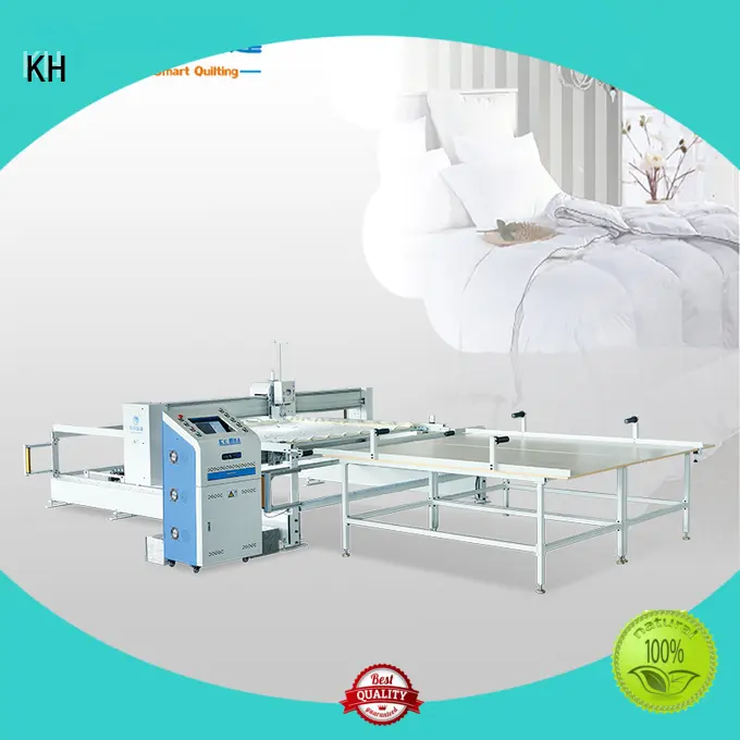 Best long arm quilting machine for sale template supply for plant 1