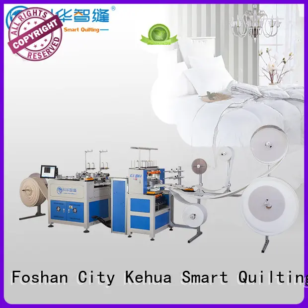 KH fourhead mattress quilting machine price suppliers for workplace 1