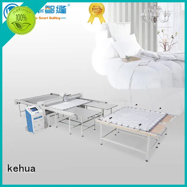 High-quality mattress stitching machine dualneedle factory for plant 1