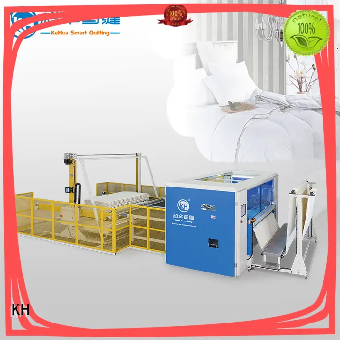 High-quality best sewing machine for sewing and quilting khl240 for business for plant 1