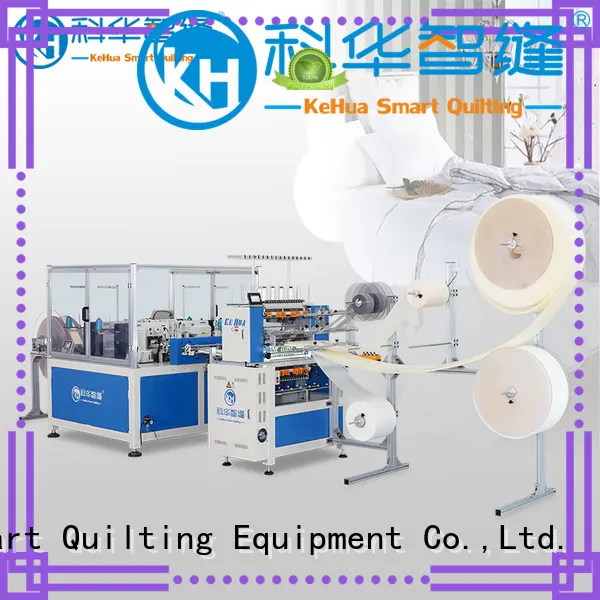 KH High-quality quilting machine for mattress supply for workplace 1