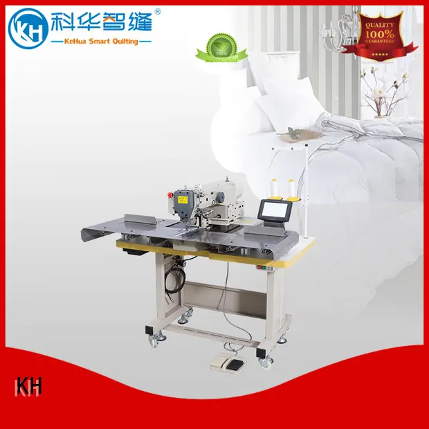 KH machine industrial sewing machine reviews company for workshop 1