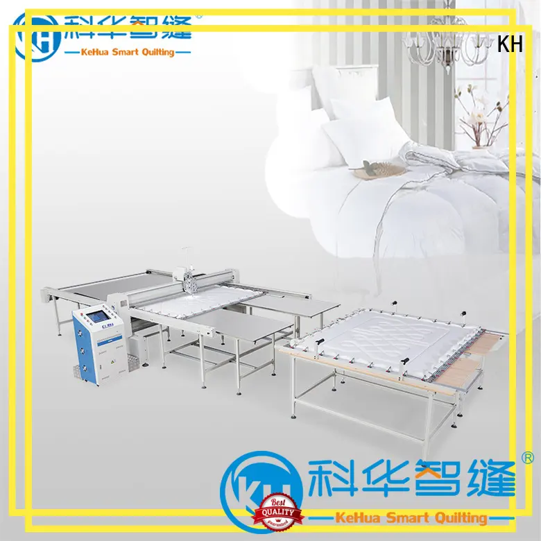 KH machine（slitting device） quilting machines for sale suppliers for factory 1