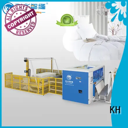 KH Top mattress tape edge sewing machine for sale factory for plant 1