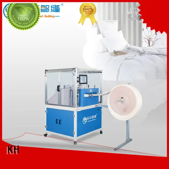 KH khet300 quilt cutting machine manufacturers for plant 1