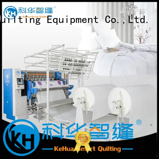 KH kh420 mattress stitching machine factory for plant 1