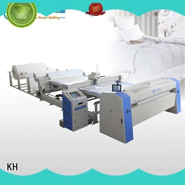 KH High-quality quilting machines for sale company for workshop 1