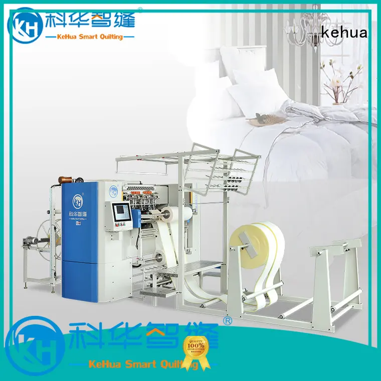 KH khdk104 mattress quilting machine for sale manufacturers for workplace 1