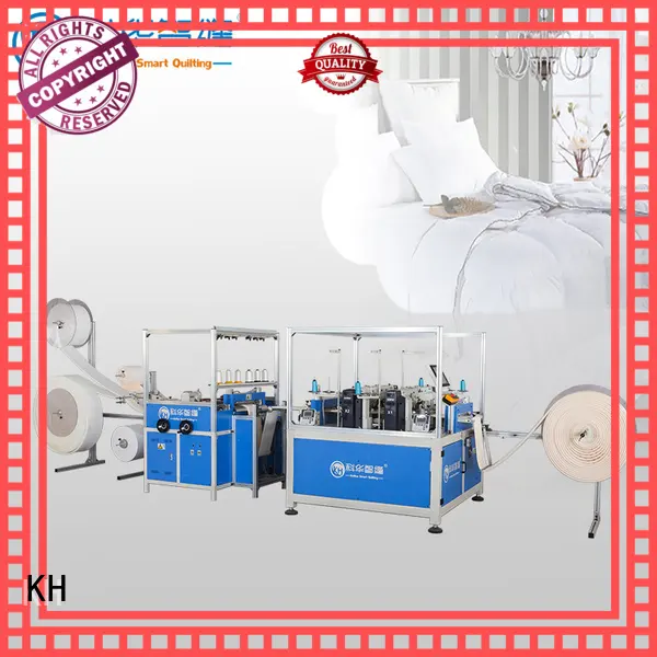 KH Top mattress quilting machine for sale company for workplace 1