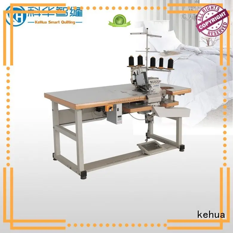 KH flanging mattress flanging machine suppliers for plant 1