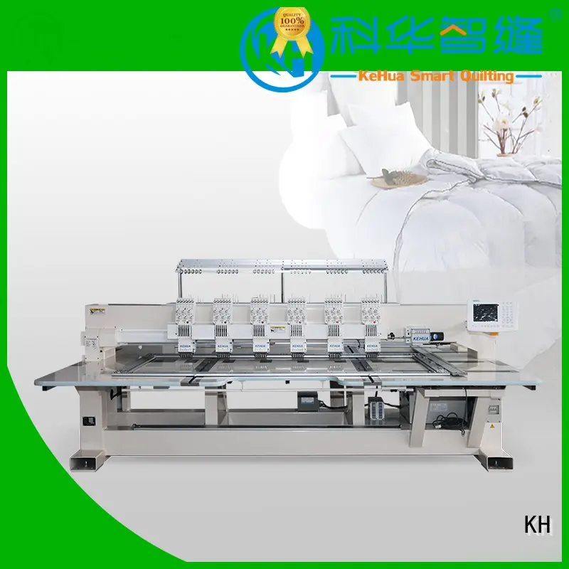 High-quality automatic sewing machine price kh606 manufacturers for workshop 1