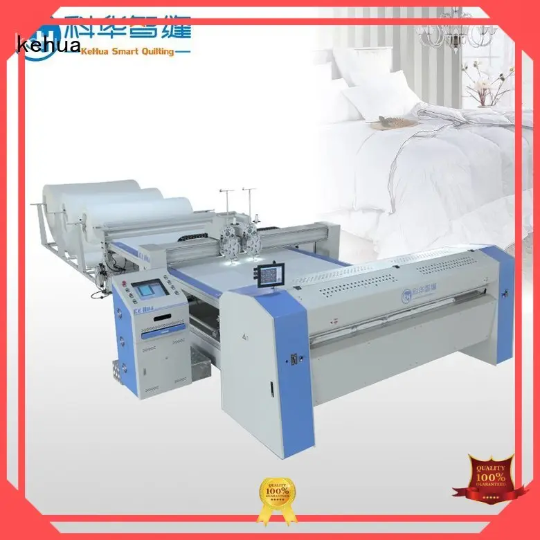 KH Top quilting machines for sale manufacturers for workshop 1